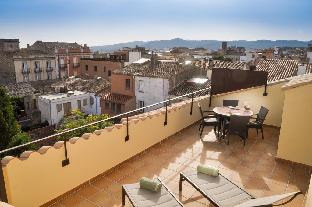 Can Tarongeta Apartments 팔라프루헬 외부 사진