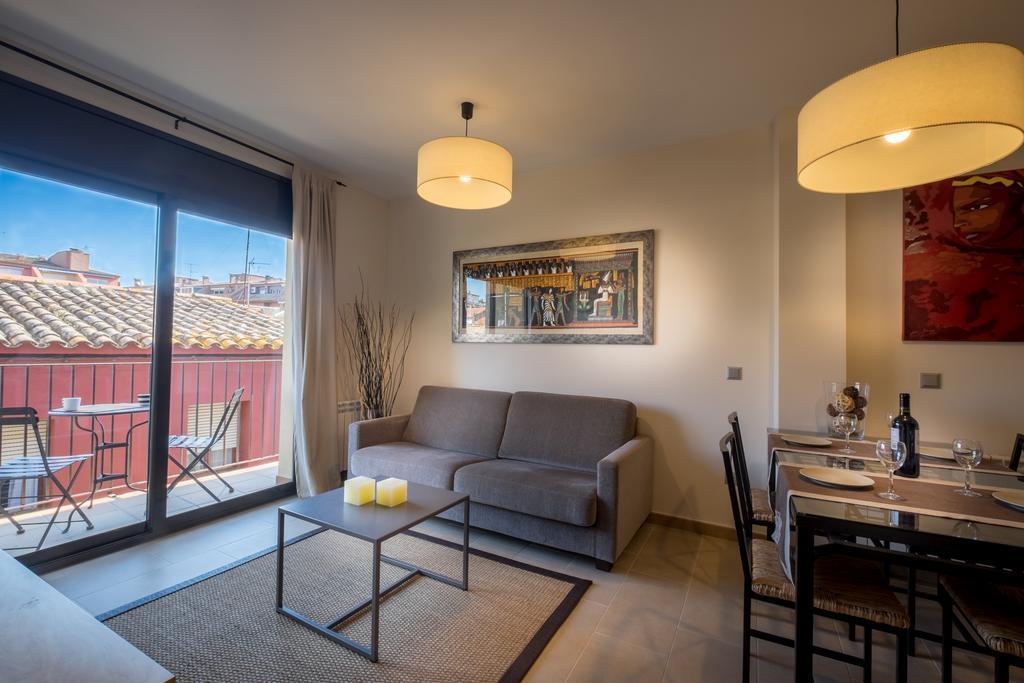 Can Tarongeta Apartments 팔라프루헬 외부 사진