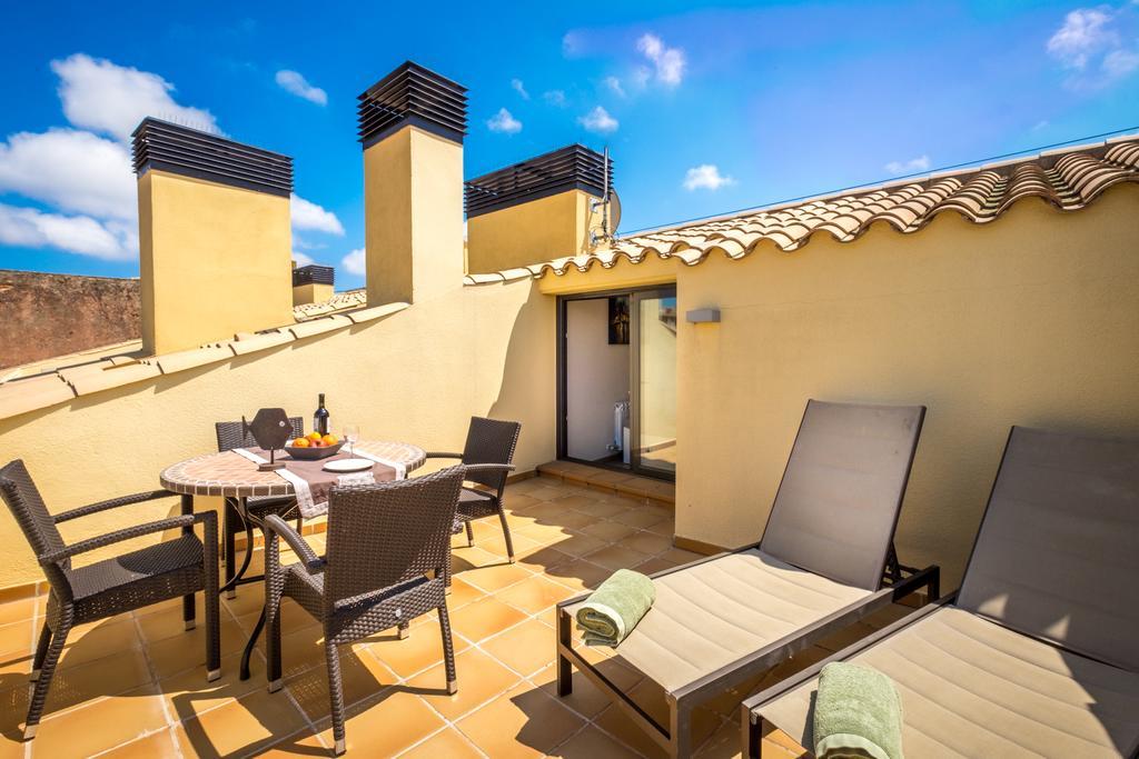 Can Tarongeta Apartments 팔라프루헬 외부 사진