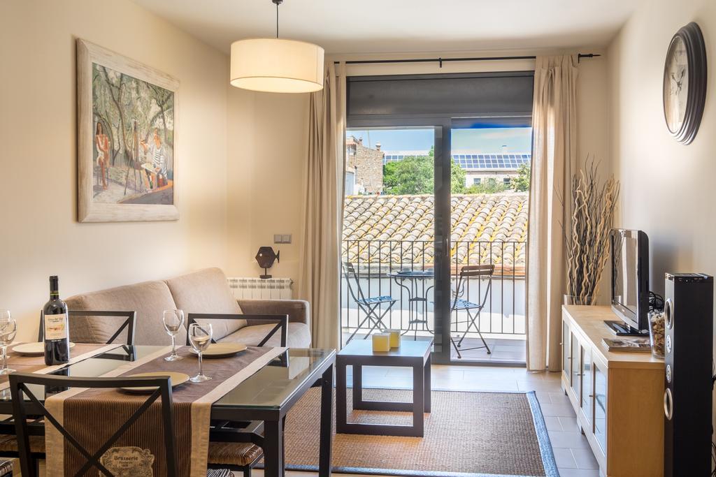 Can Tarongeta Apartments 팔라프루헬 외부 사진