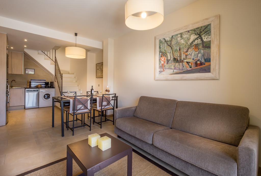 Can Tarongeta Apartments 팔라프루헬 외부 사진