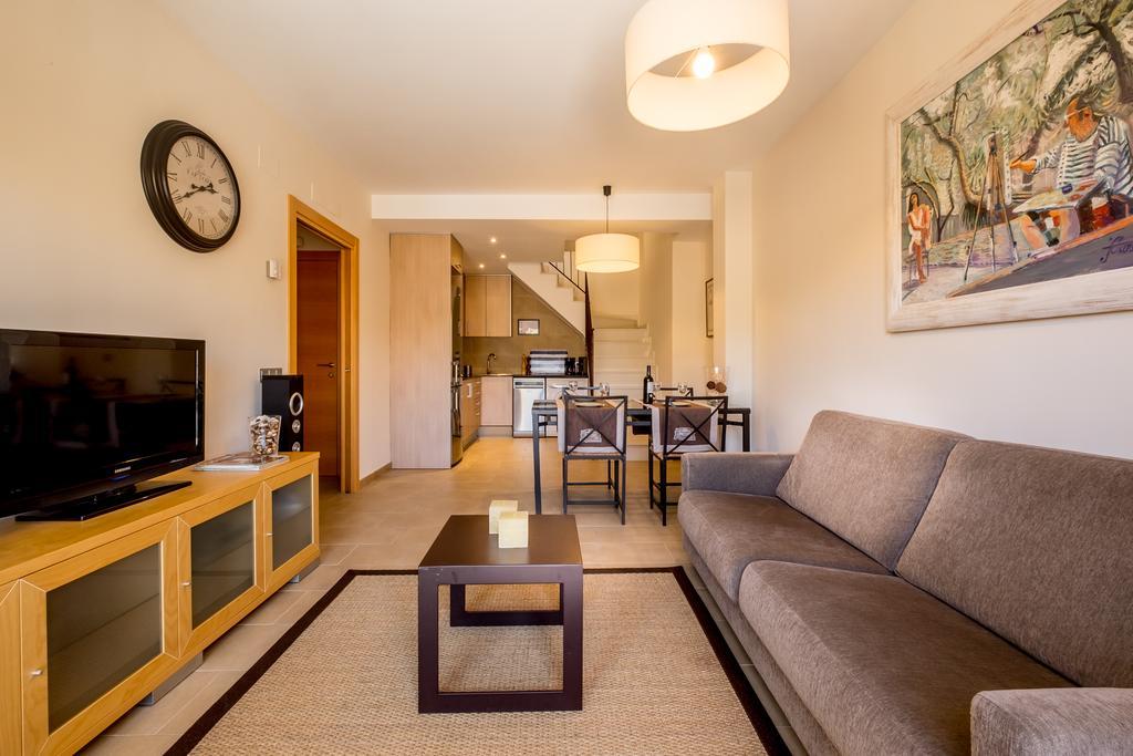 Can Tarongeta Apartments 팔라프루헬 외부 사진