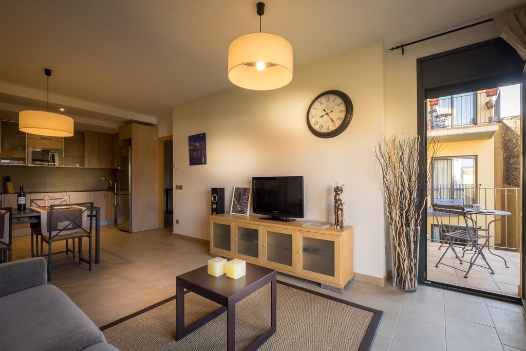 Can Tarongeta Apartments 팔라프루헬 외부 사진