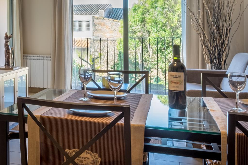 Can Tarongeta Apartments 팔라프루헬 외부 사진